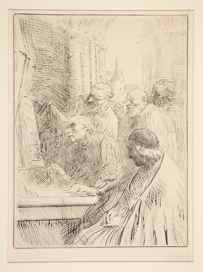  von Alphonse Legros