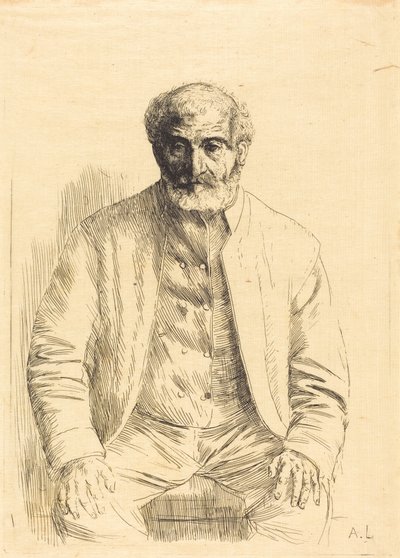  von Alphonse Legros