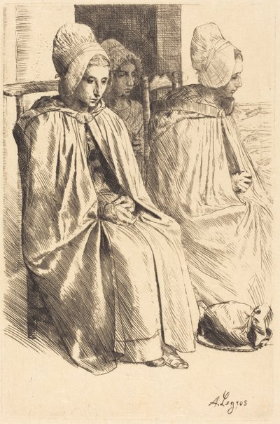  von Alphonse Legros