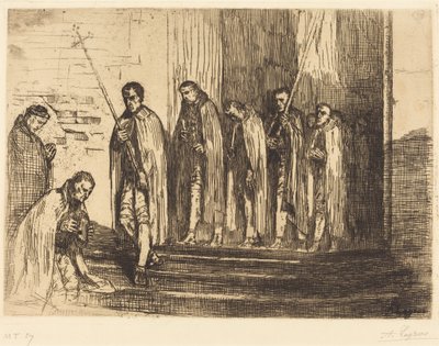  von Alphonse Legros