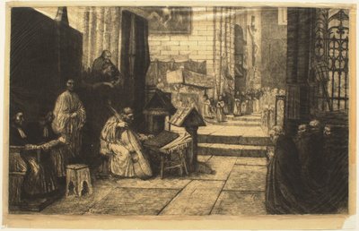 von Alphonse Legros