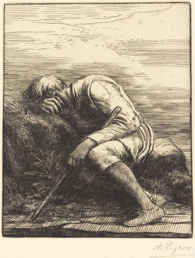  von Alphonse Legros