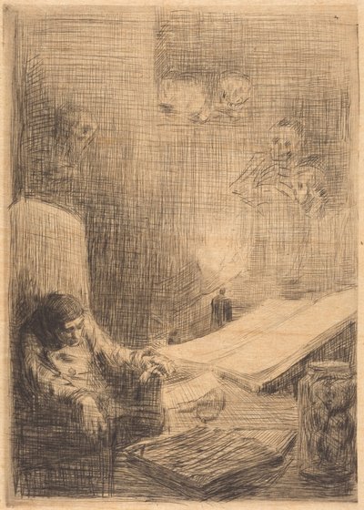  von Alphonse Legros