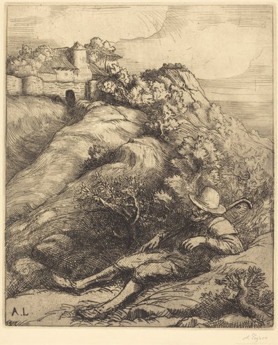  von Alphonse Legros