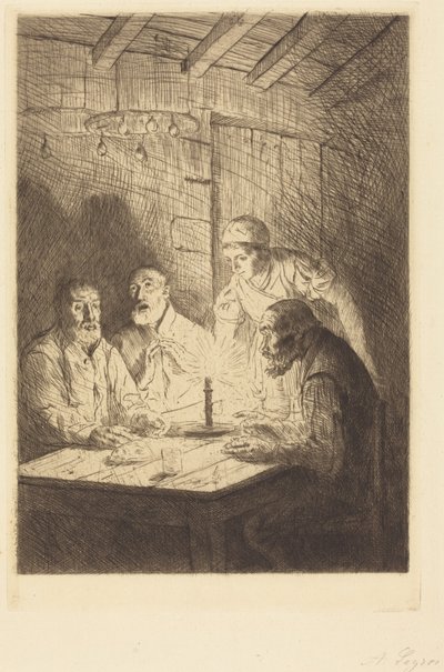  von Alphonse Legros