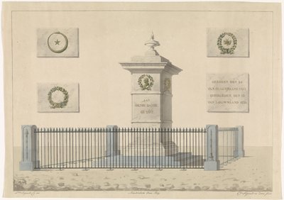 Denkmal für Henri Daniël Guyot von Alphonse Pierre Giraud