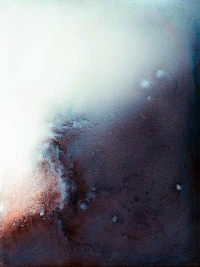 Tiefer Weltraumwirbel von Alyson Storms