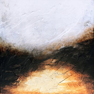 Dramatischer Himmel warmer Glanz von Alyson Storms