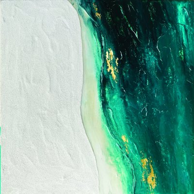 Grüne Sande von Alyson Storms