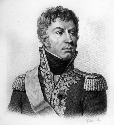 Jean Louis Ebenezer Reynier (1771-1814) von Ambroise Tardieu