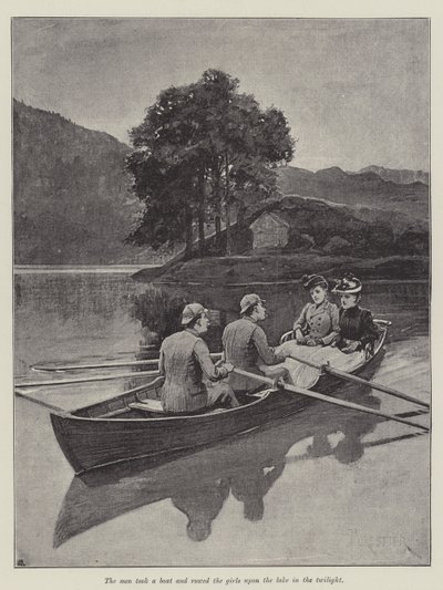 Peer und Erbin, von Walter Besant von Amedee Forestier
