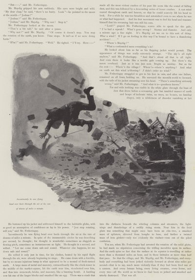 Der Mann, der Wunder wirken konnte, von H. G. Wells von Amedee Forestier