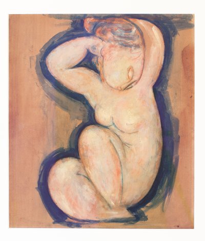  von Amedeo Modigliani