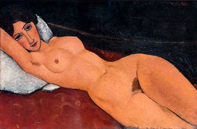  von Amedeo Modigliani