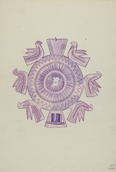 Kerzenhalter von American 20th Century