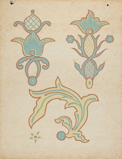 San Juan Capistrano Missionsaltar Kuppel aus dem Portfolio "Dekorative Kunst des spanischen Kaliforniens" von American 20th Century