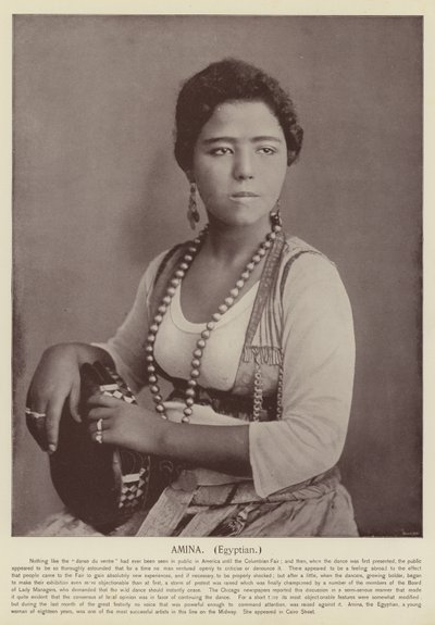 Amina, Ägypterin von American Photographer