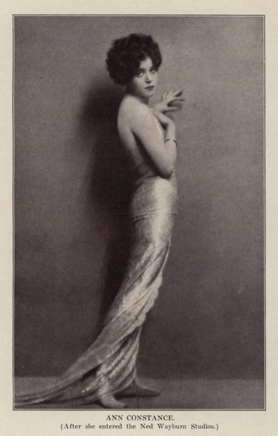 Ann Constance von American Photographer