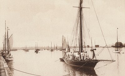 Buffalo Hafen, Buffalo, New York von American Photographer