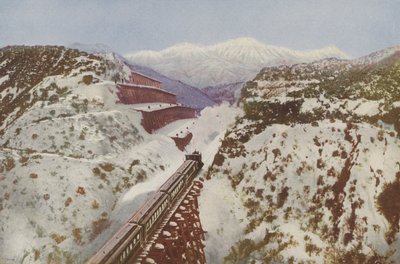 Cajon Pass, am Gipfel der Küstenkette, Kalifornien von American Photographer