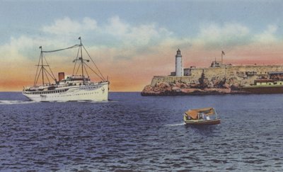 Castillo del Morro von American Photographer