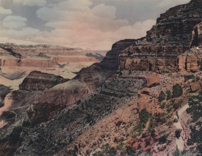 Grand Canyon von Arizona: Auf dem Hermit Trail von American Photographer