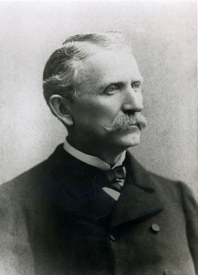 James B. Hume, Wells Fargos Chefdetektiv von American Photographer