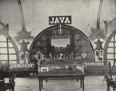Javas eigenartige Ausstellung von American Photographer