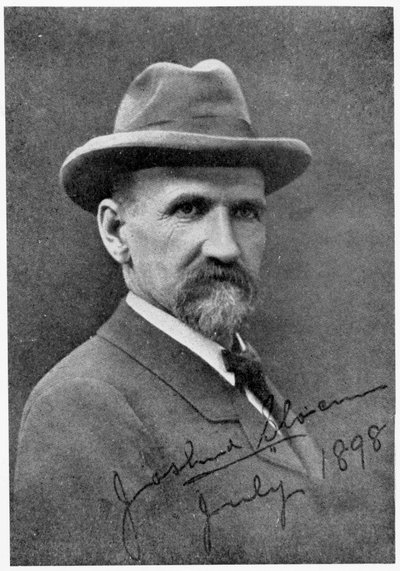 Joshua Slocum von American Photographer