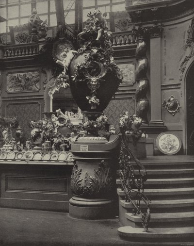 Nordalkoven der Porzellanveranda von American Photographer