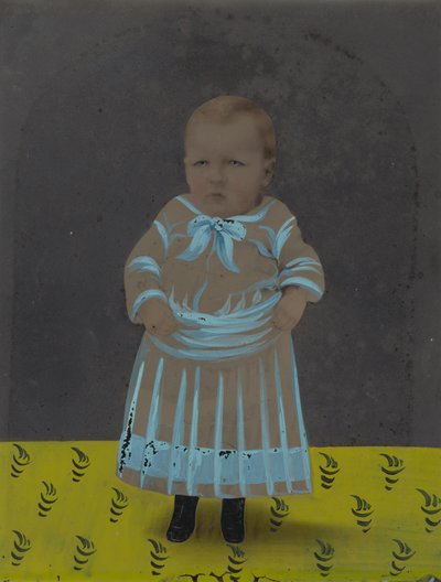 Porträt eines Jungen von American Photographer