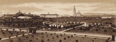 San Diego: Die Modellfarm, Panama-Kalifornien-Ausstellung von American Photographer
