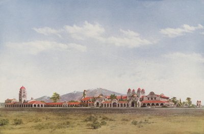 Das Alvarado, Albuquerque, New Mexico von American Photographer