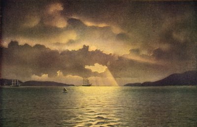 Das Goldene Tor, San Francisco von American Photographer