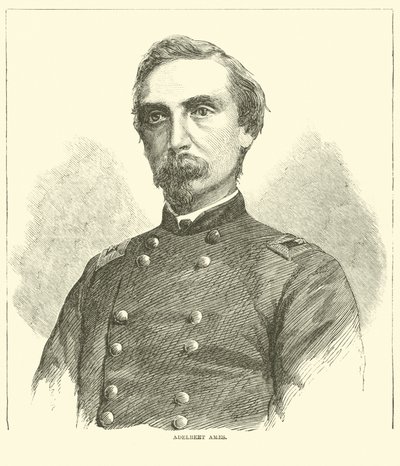Adelbert Ames, Dezember 1864 von American School