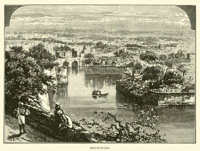 Bhurtpoor von American School