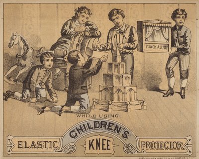 Kinder knien auf dem Boden und spielen mit Spielzeug von American School