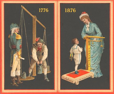 Dekoration des Kaiserlichen Ordens von Franz Joseph, verliehen an den Erfinder der Fairbanks-Waagen von American School