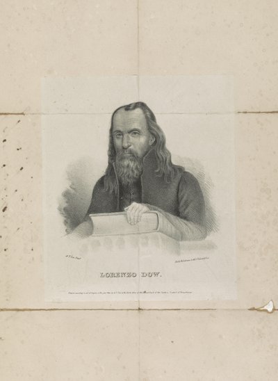 Lorenzo Dow von American School