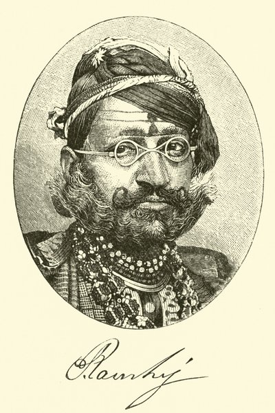 Maharadscha von American School