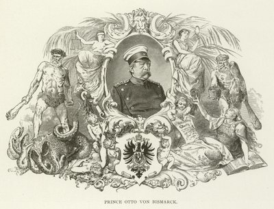 Fürst Otto von Bismarck von American School