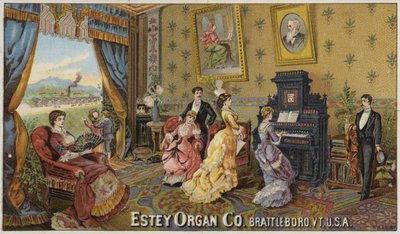 Entspannen im Wohnzimmer von American School