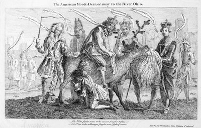 Der amerikanische Elch oder, Auf zum Fluss Ohio von American School