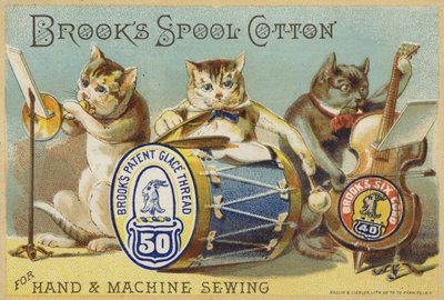 Die Katzenband von American School