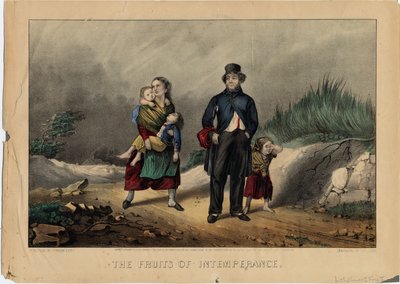 Die Früchte der Unmäßigkeit von American School