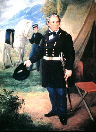 Zachary Taylor von American School