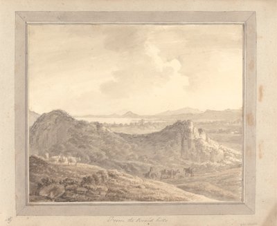 Ansichten in England, Schottland und Wales: Tour in Schottland; von den Braid Hills von Amos Green