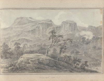 Watenlath, 30. August 1802 von Amos Green