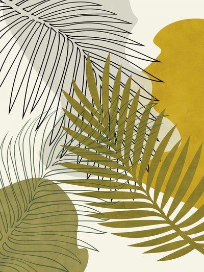 Dschungel Bungle3 von Ana Rut Bre