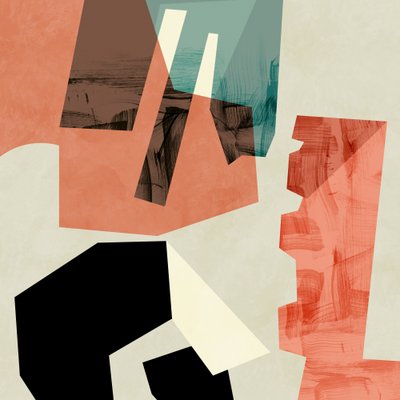 Ecken 1 von Ana Rut Bre